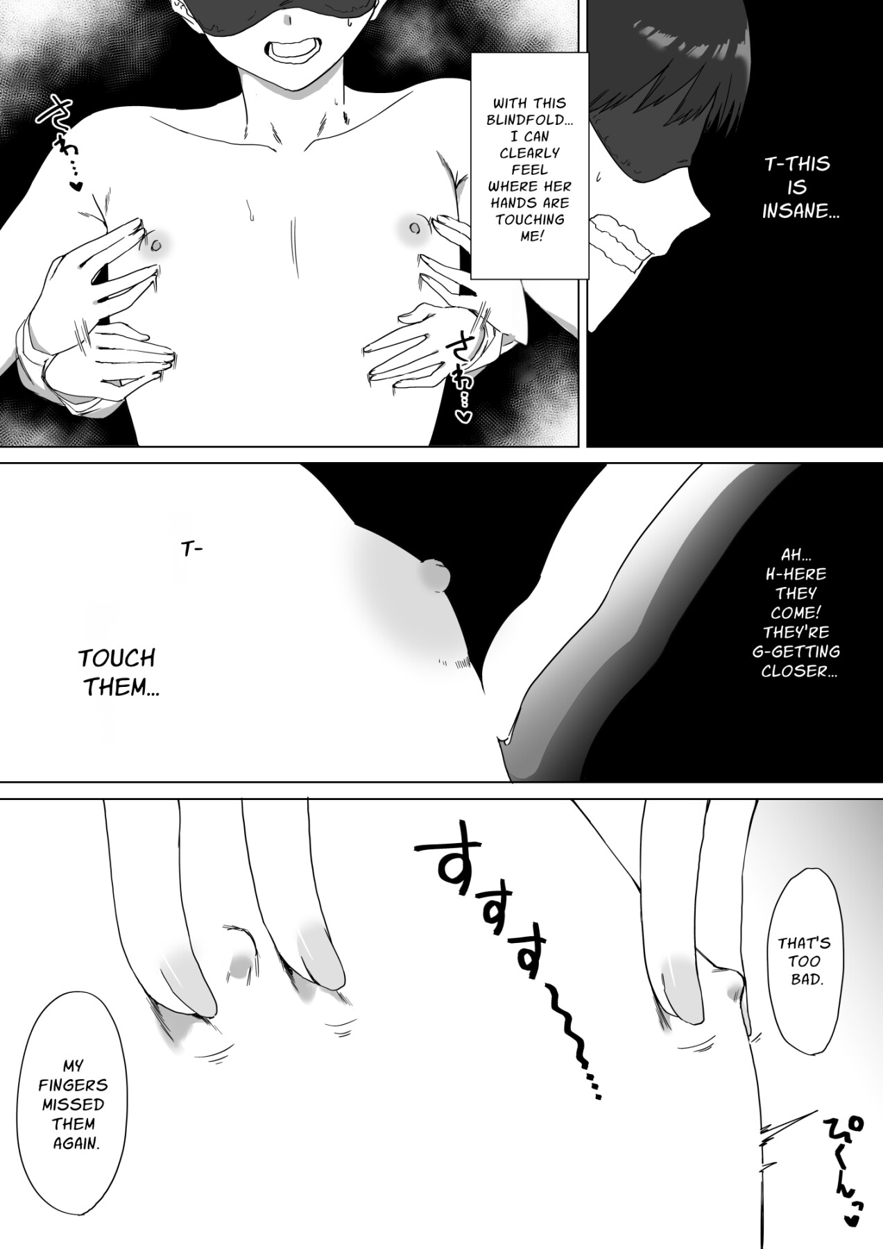 Hentai Manga Comic-Fiendish Nipple Teasing 2-Read-13